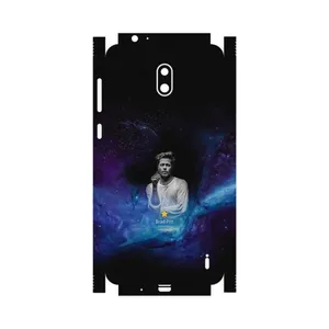 MAHOOT Brad Pitt-FullSkin Cover Sticker for Nokia 2