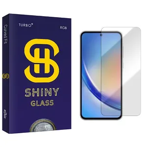 Atouchbo Shiny Screen Protector For Samsung  Galaxy A35