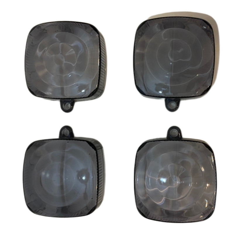 شیشه چراغ راهنما ام ان تی مدل   MNTDOOD مناسب برای هندا مجموعه 4عددی