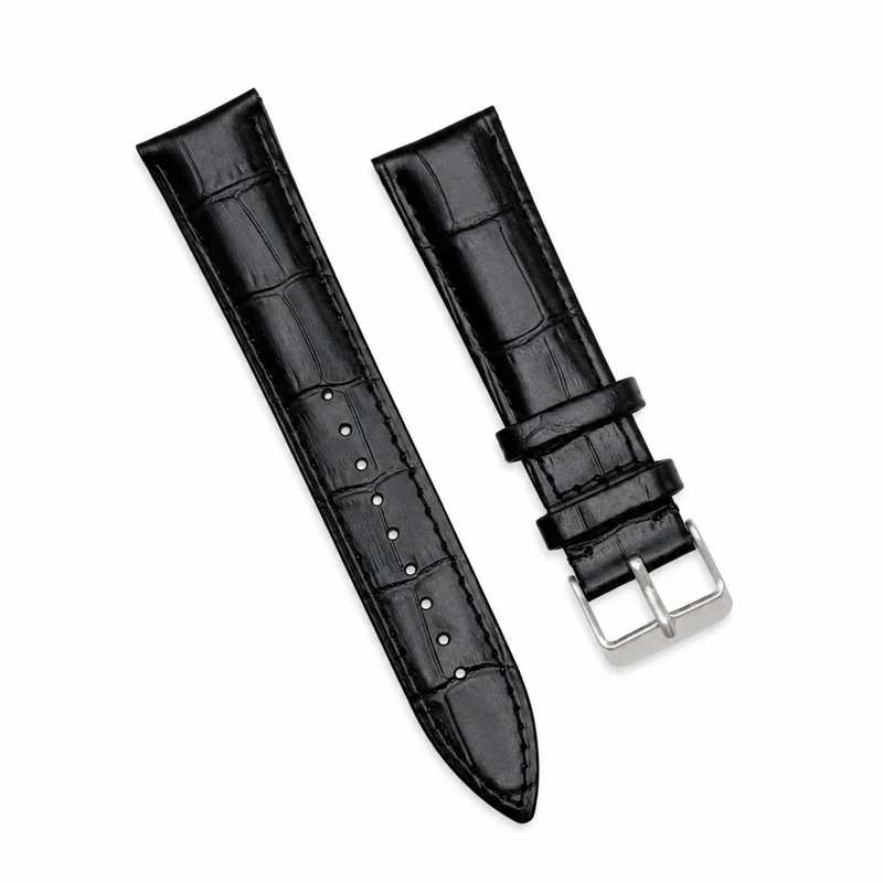 بند ساعت مچی بارتون مدل BRT16mm