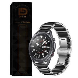 بند درمه مدل Classy مناسب برای ساعت هوشمند سامسونگ Galaxy Watch6 44mm
