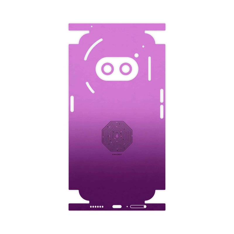 برچسب پوششی ماهوت مدل Minimal Maze-FullSkin مناسب برای گوشی موبایل ناتینگ Phone 2a