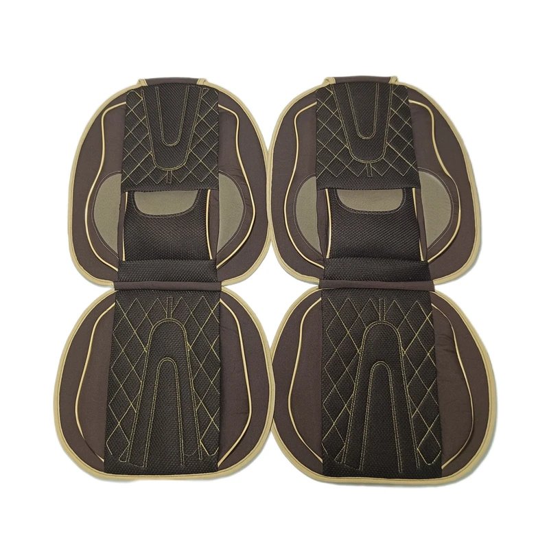 پشتی عرقگیر صندلی خودرو مدل 2002 بسته 2 عددی