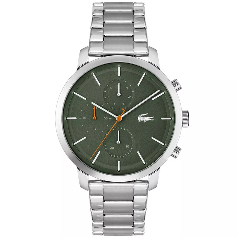 ساعت مچی عقربه‌ای کوارتز مردانه لاگوست مدل 2011178