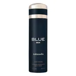 اسپری بدن مردانه جانوین مدل BLUE MEN حجم 200 میلی لیتر