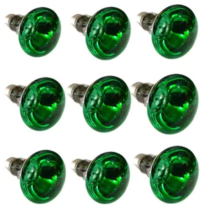 لامپ 60 وات ام وی سی مدل گرمایشی 008 پایه E27  مجموعه 9 عددی