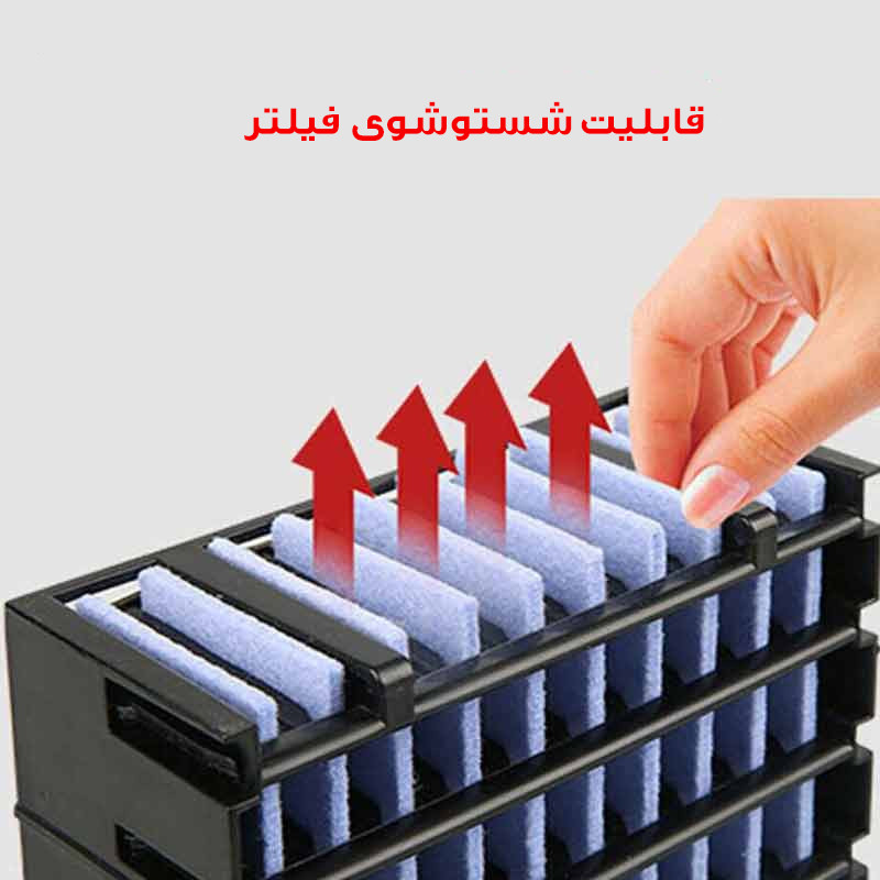 کولر آبی مدل 2X