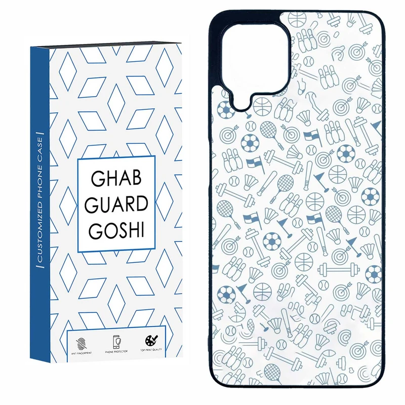 کاور قاب گارد گوشی طرح ورزشی کد TPU-121 مناسب برای گوشی موبایل سامسونگ  GALAXY A22 4G / M32 4G