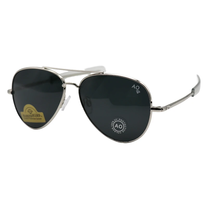 عینک آفتابی خلبانی (Aviator) مدل 1004