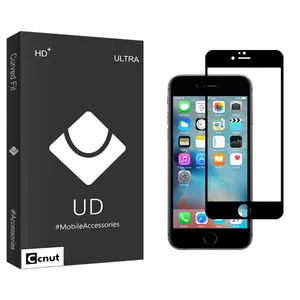 Coconut UD Black Screen Protector For Apple iPhone 6 Plus