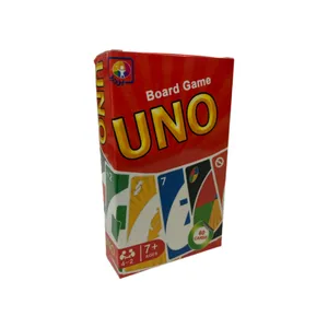 بازی فکری بردیا مدل UNO