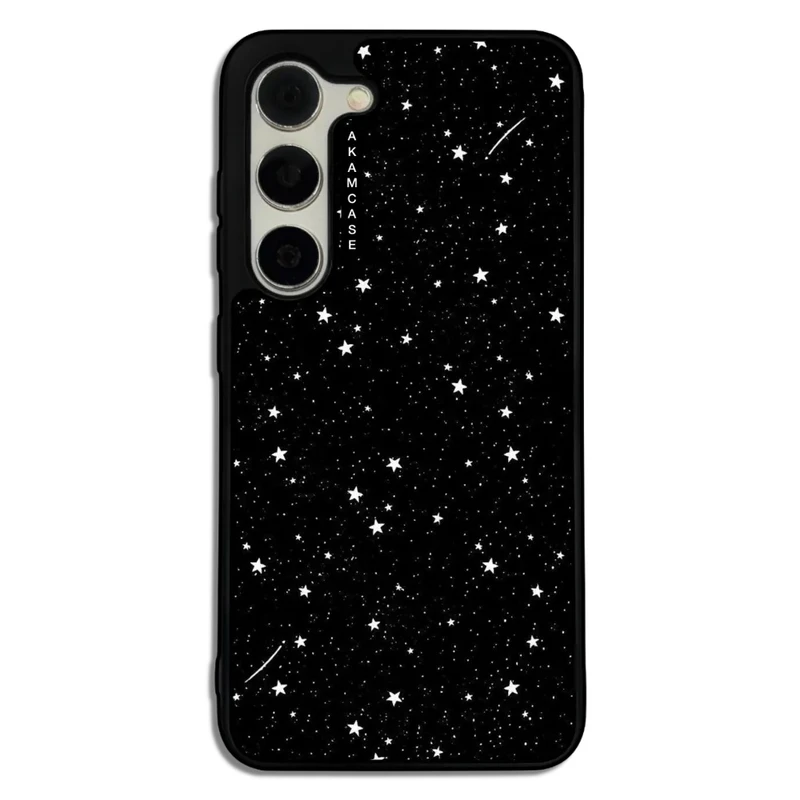 کاور آکام مدل AMC-WSGS23-STARS-16 مناسب برای گوشی موبایل سامسونگ Galaxy S23