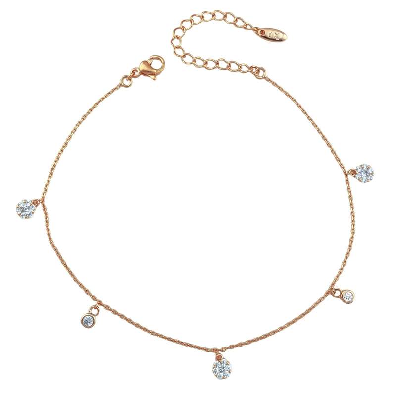 پابند زنانه ژوپینگ مدل A4066 پابند زنانه ژوپینگ مدل A4066