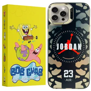 BOB Ghab JORB Cover Suitable for Apple iPhone 15 Pro Max Mobile Phone