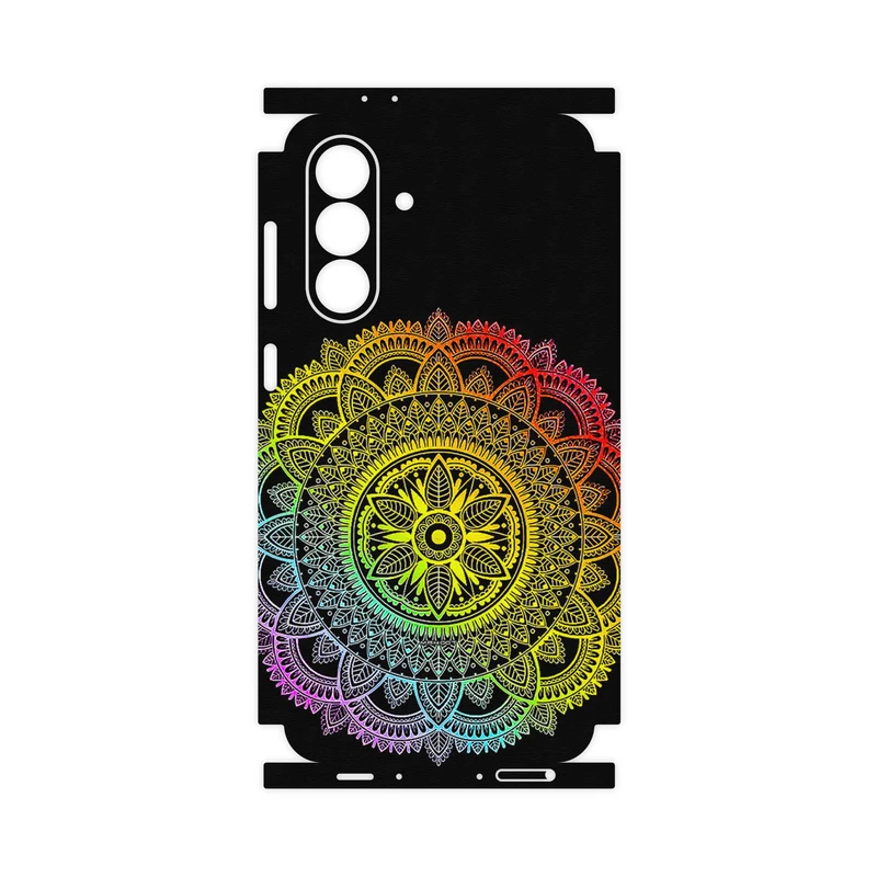 برچسب پوششی ماهوت مدل Mandala Design 4-FullSkin مناسب برای گوشی موبایل سامسونگ Galaxy A56