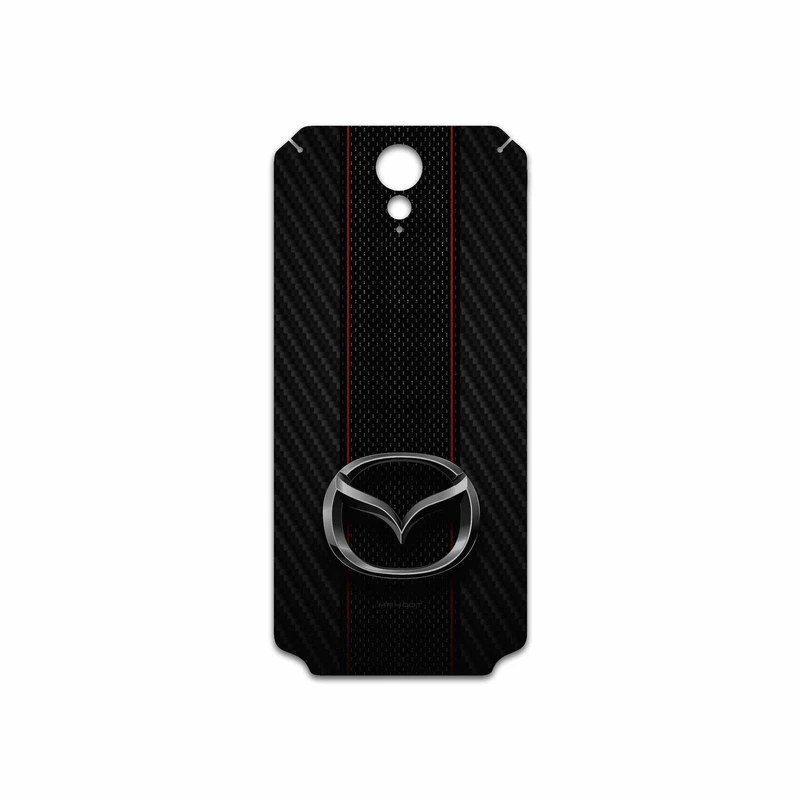 برچسب پوششی ماهوت مدل Mazda Motor مناسب برای گوشی موبایل اچ تی سی Desire 620