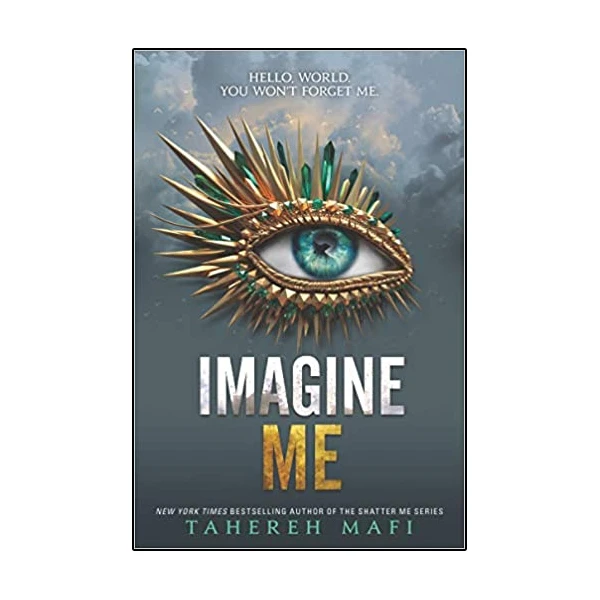 کتاب Imagine Me اثر Tahereh Mafi انتشارات نبض دانش