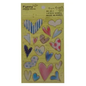 استیکر مدل Pure heart کد 81.1-80