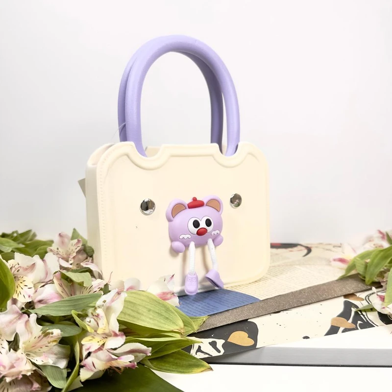 عکس شماره 8 : کیف دستی دخترانه مدل ماری پاپا کد nes-02