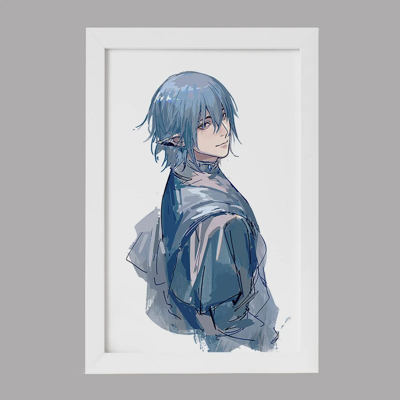 تابلو خندالو مدل بازی فاینال فانتزی (Final Fantasy) کد 31299