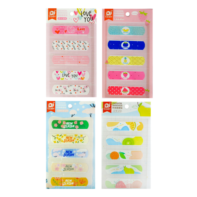 چسب زخم مدل g-2
 بسته 20 عددی