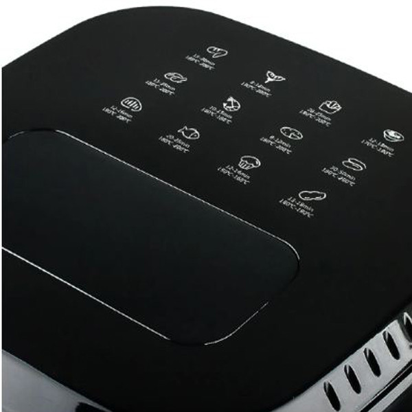 سرخ کن بدون روغن راف مدل New.5328