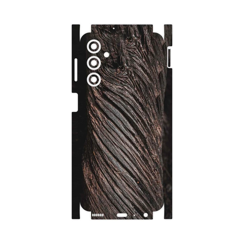 برچسب پوششی ماهوت مدل Wood Texture 9-FullSkin مناسب برای گوشی موبایل سامسونگ Galaxy M34 5G