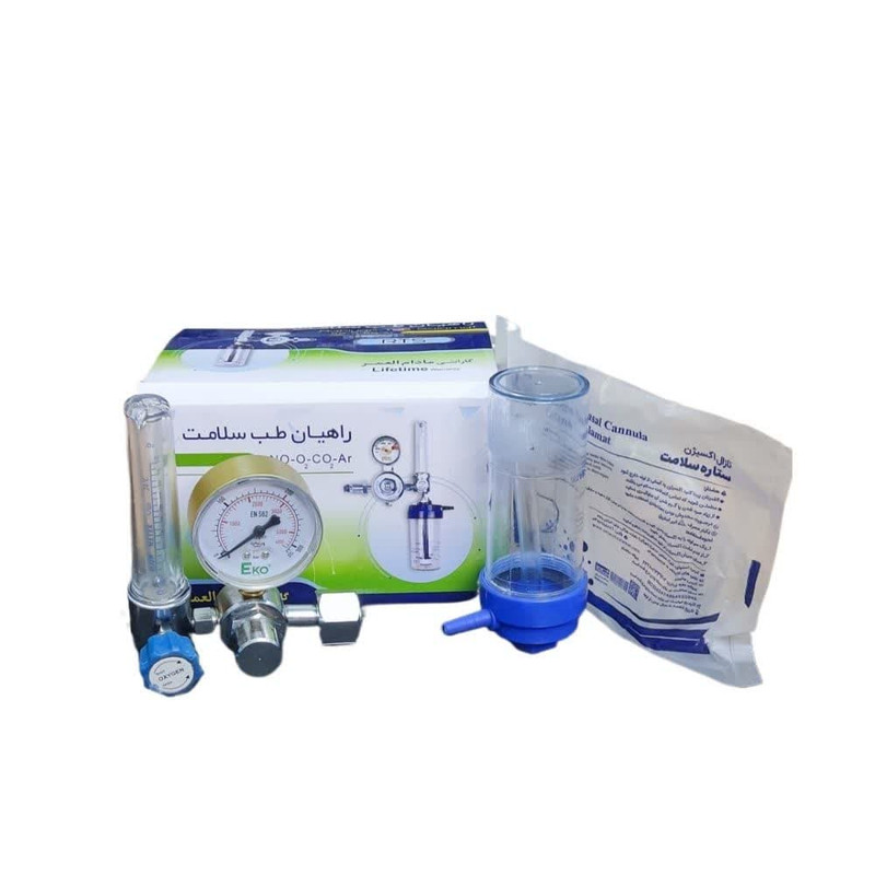 مانومتر اکسیژن راهیان طب سلامت مدل RTS