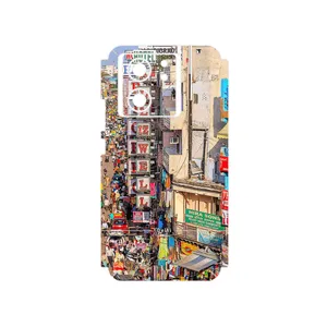 MAHOOT City of Delhi Cover Sticker for Xiaomi 13T