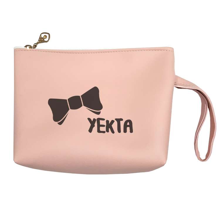 کیف لوازم آرایش زنانه مدل یکتا