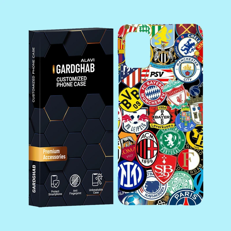 کاور گارد قاب علوی مدل ورزشی مناسب برای گوشی موبایل سامسونگ Galaxy A31