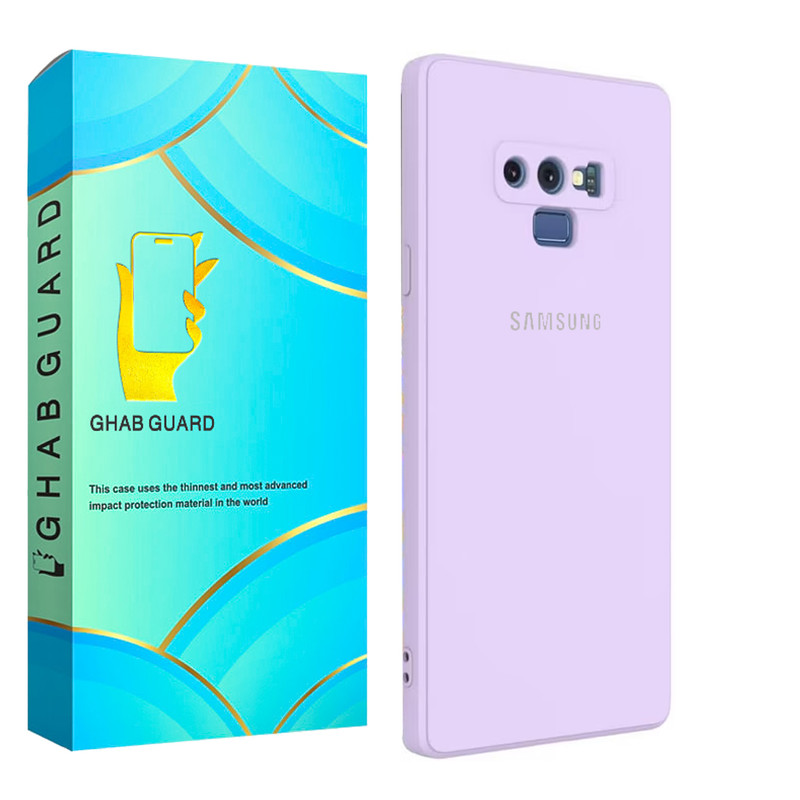 کاور قاب گارد مدل SILICMIDG مناسب برای گوشی موبایل سامسونگ Galaxy Note 9