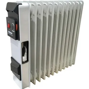 شوفاژ برقی ۱۳ پره مدل 14 Fin