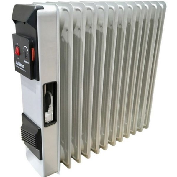 شوفاژ برقی ۱۳ پره مدل 14 Fin