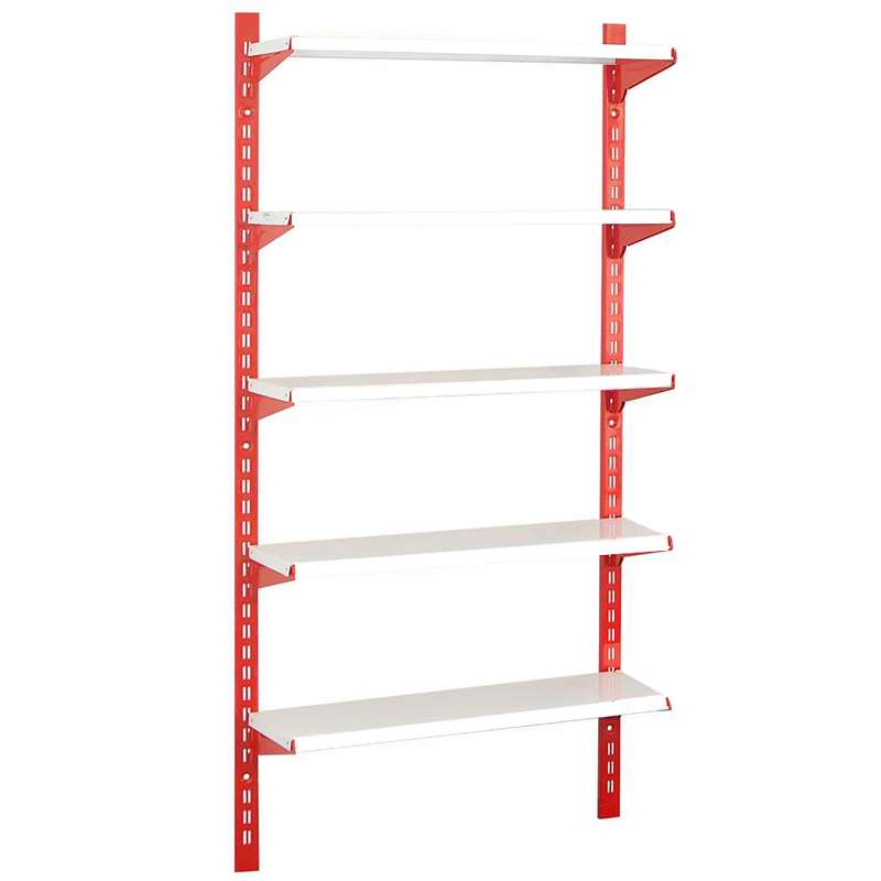 قفسه فلزی مدل 6 طبقه قفسه فلزی مدل 6 طبقه