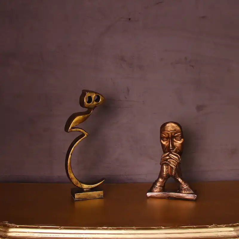 مجسمه مدل AB2