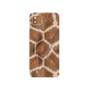 MAHOOT Giraffe Skin Cover Sticker for Realme C11 2021