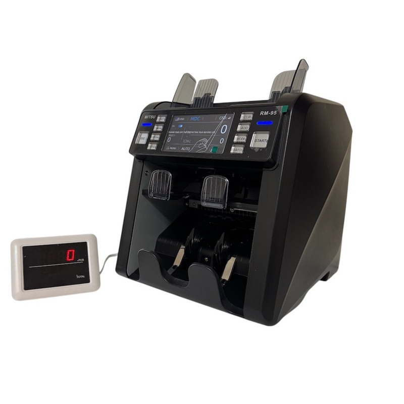 اسکناس شمار رومیزی میتسو مدل RM-95