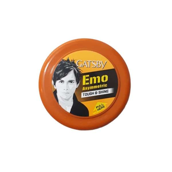 واکس مو گتسبی مدل Emo وزن 75 گرم واکس مو گتسبی مدل Emo وزن 75 گرم