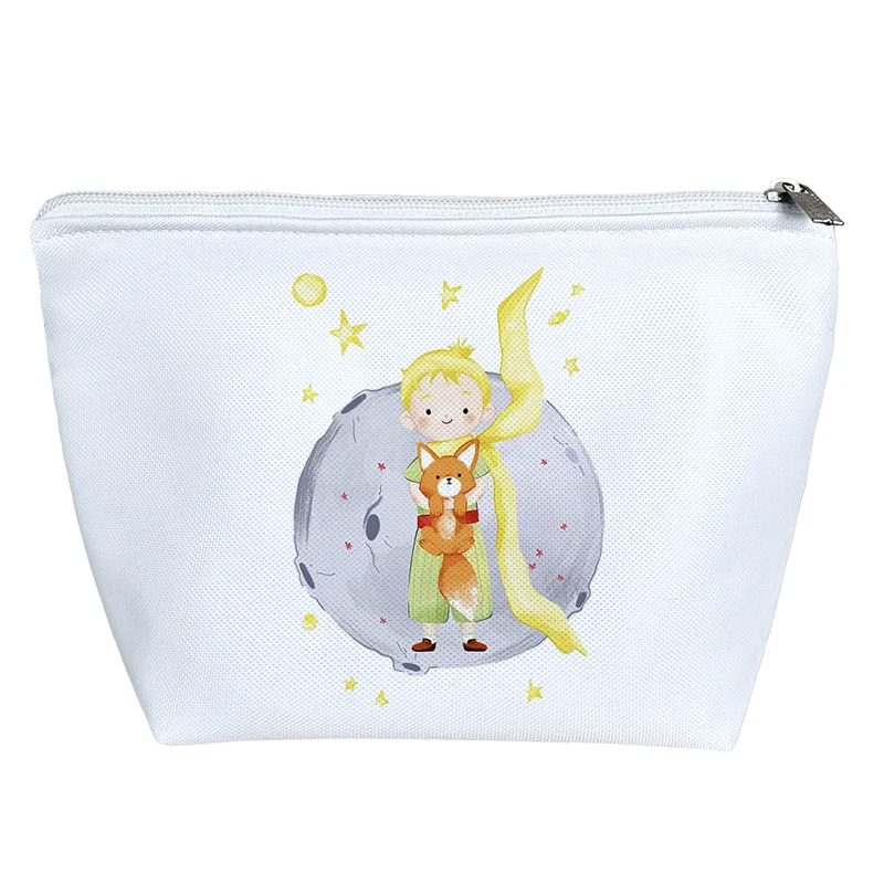 کیف لوازم آرایش دخترانه خندالو مدل شازده کوچولو کد H1708