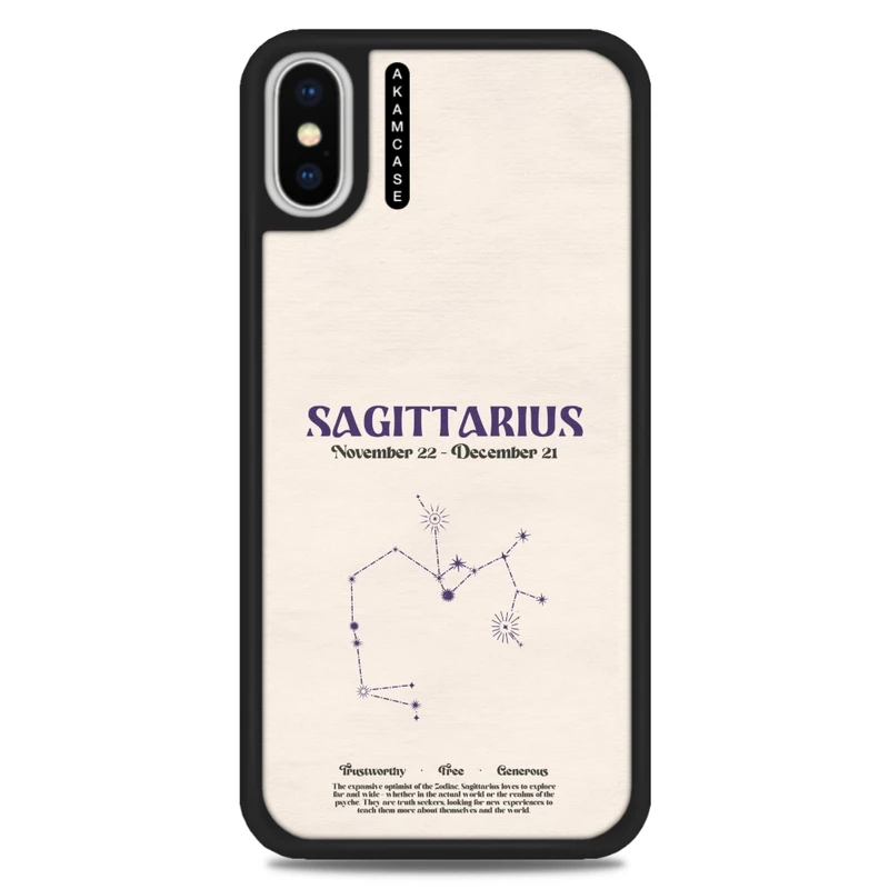 کاور آکام مدل AMC-WAX-ZODIAC-3 مناسب برای گوشی موبایل اپل iPhone X/Xs