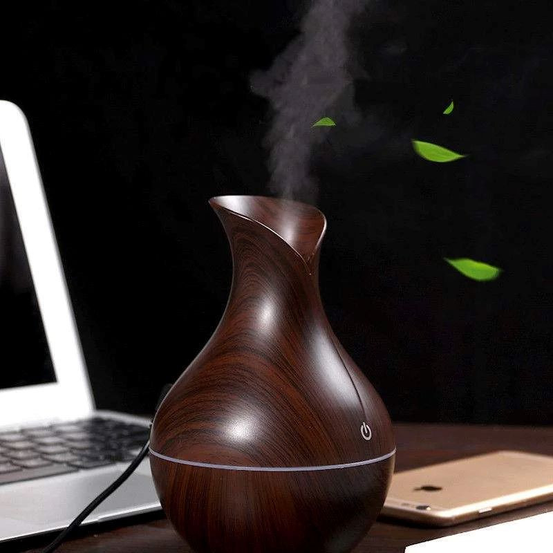 دستگاه بخور سرد مدل چوب