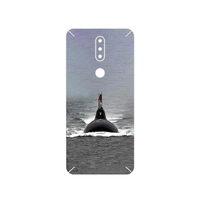 برچسب پوششی ماهوت مدل Submarine مناسب برای گوشی موبایل نوکیا 2.4