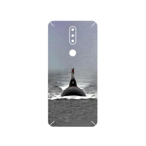 MAHOOT Submarine Cover Sticker for Nokia 2.4
