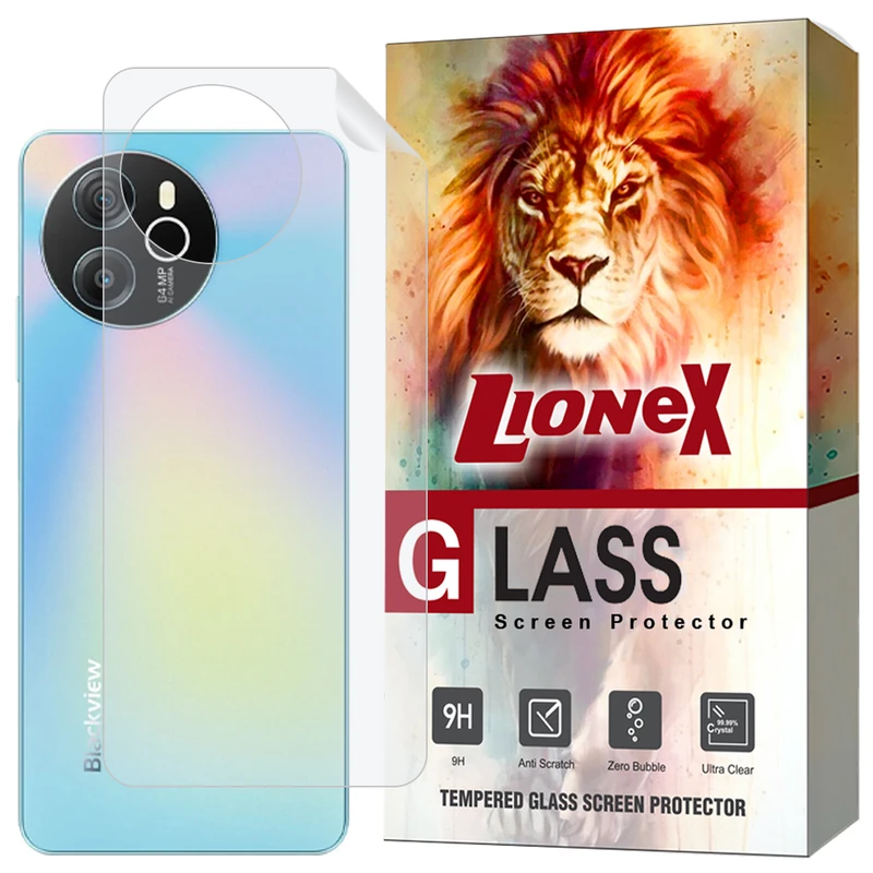 محافظ پشت گوشی لایونکس مدل LNAMB20 مناسب برای گوشی موبایل بلک ویو Shark 8