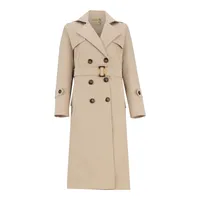 بارانی زنانه السانا مدل تابنده کد 231708