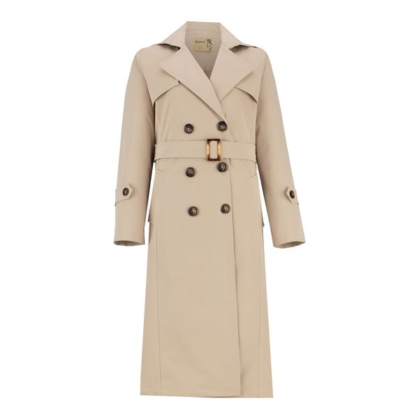 بارانی زنانه السانا مدل تابنده کد 231708