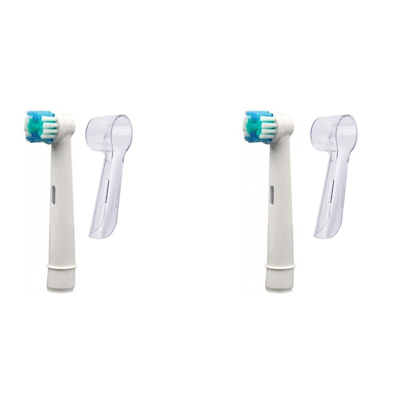 سری یدک مسواک برقی مدل EB-17s بسته 2 عددی