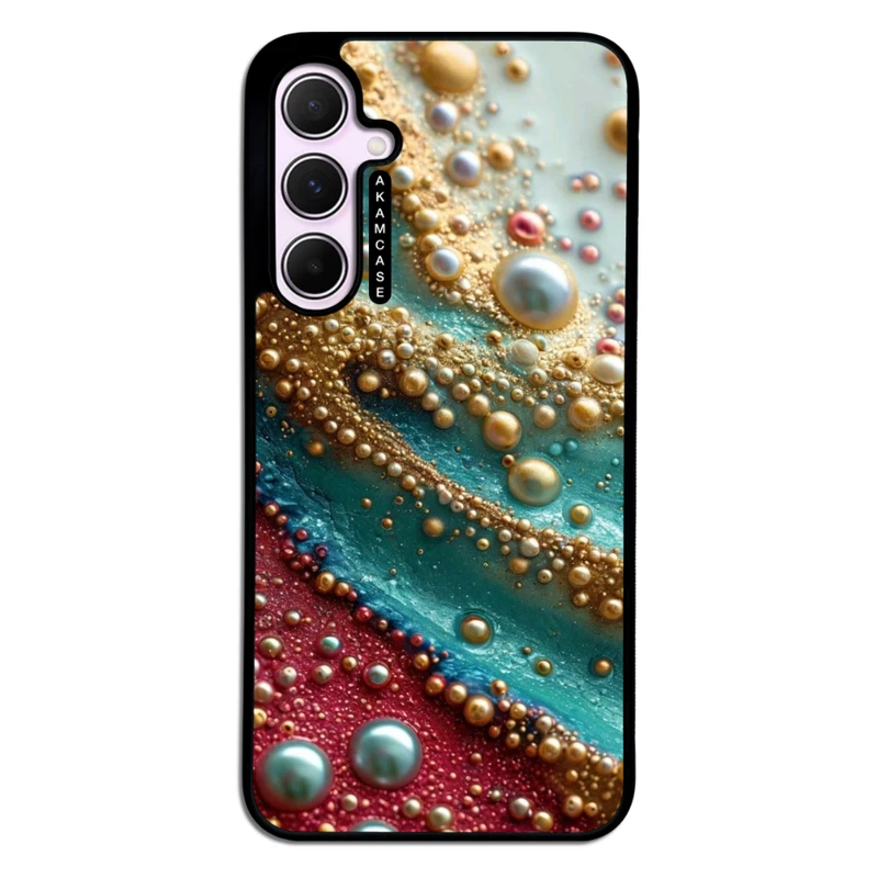 کاور آکام مدل AMC-WSGA35-JWELERY-23 مناسب برای گوشی موبایل سامسونگ Galaxy A35