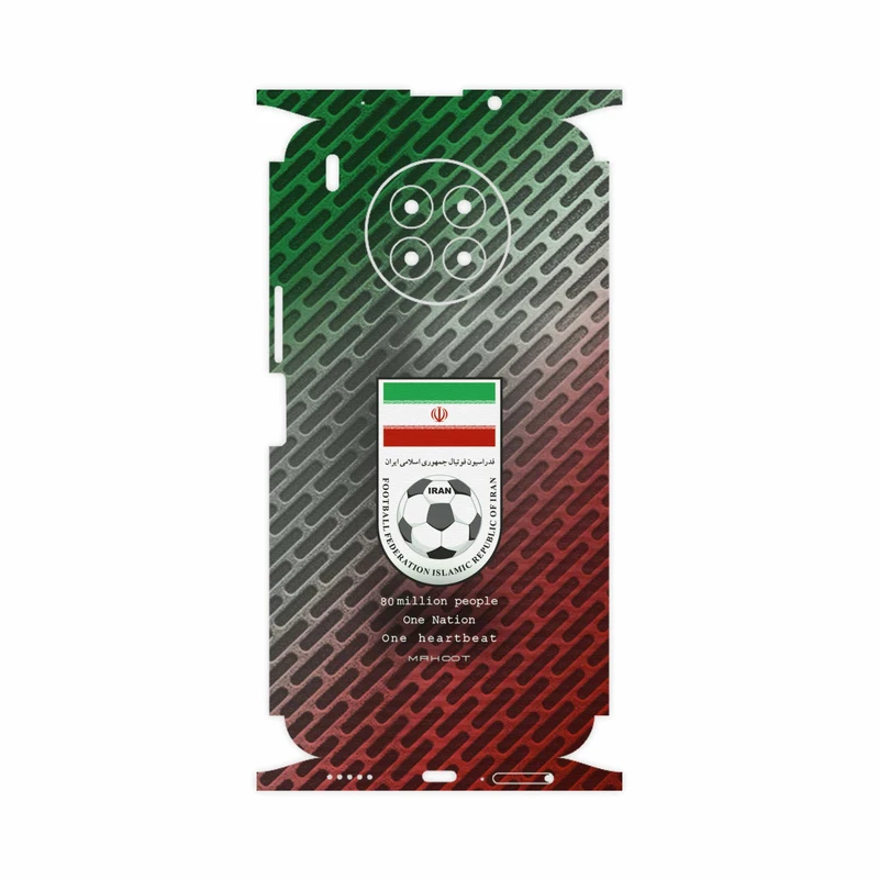 برچسب پوششی ماهوت مدل Iran-National-Football-Team-FullSkin مناسب برای گوشی موبایل هوآوی Nova 8i
